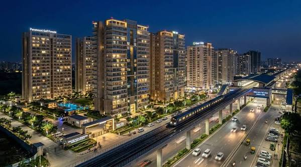 NOIDA city image