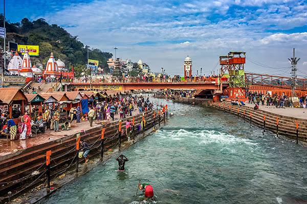HARIDWAR city image